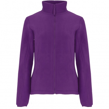 Logotrade advertising product image of: Artic women's full zip fleece jacket