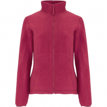 Logo trade promotional gift photo of: Artic women's full zip fleece jacket