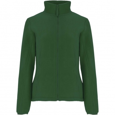 Logotrade business gifts photo of: Artic women's full zip fleece jacket