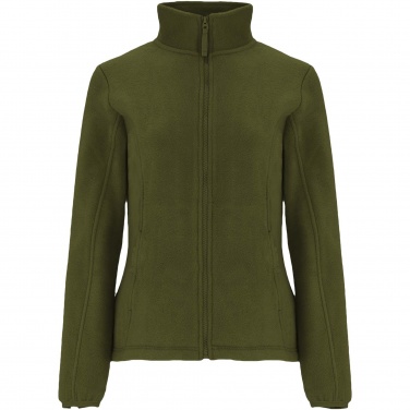 Logotrade promotional item image of: Artic women's full zip fleece jacket