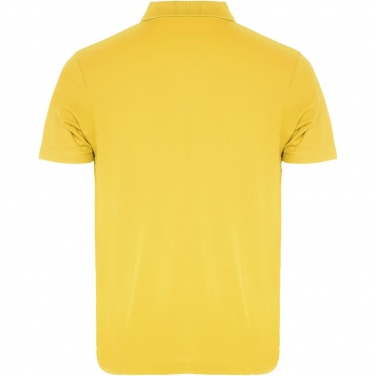 Logotrade promotional giveaways photo of: Austral short sleeve unisex polo