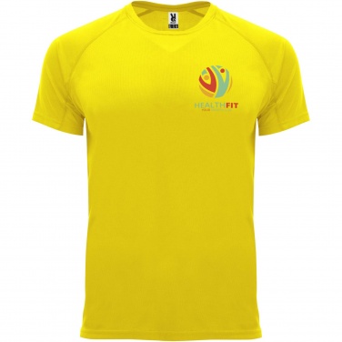 Logotrade advertising products photo of: Bahrain short sleeve men's sports t-shirt