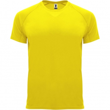 Logotrade promotional giveaways photo of: Bahrain short sleeve men's sports t-shirt