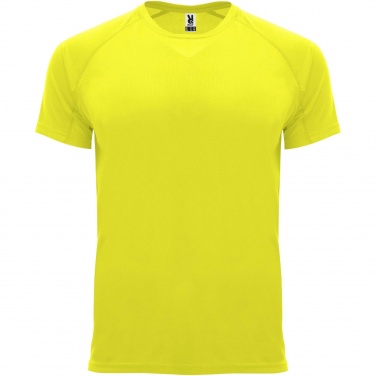 Logotrade promotional gifts photo of: Bahrain short sleeve men's sports t-shirt