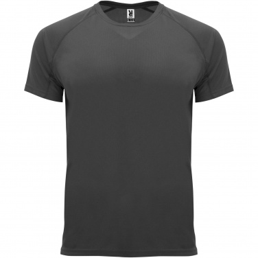 Logo trade promotional item photo of: Bahrain short sleeve men's sports t-shirt