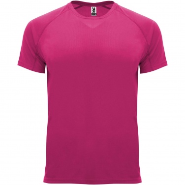 Logotrade promotional merchandise picture of: Bahrain short sleeve men's sports t-shirt