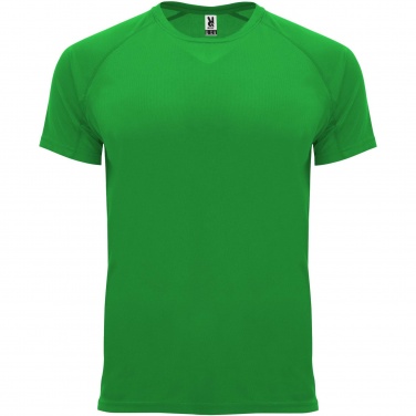 Logo trade promotional merchandise photo of: Bahrain short sleeve men's sports t-shirt