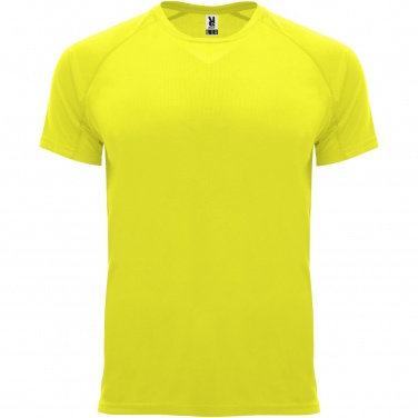 Logotrade corporate gift picture of: Bahrain short sleeve kids sports t-shirt