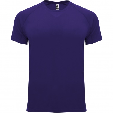 Logo trade promotional gifts picture of: Bahrain short sleeve kids sports t-shirt