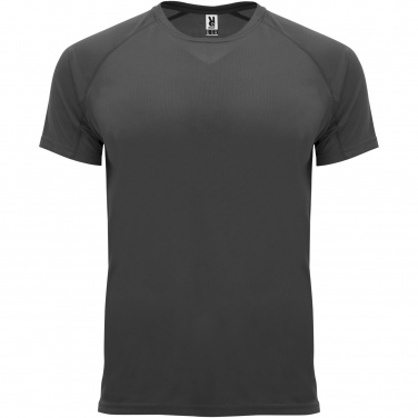 Logo trade corporate gift photo of: Bahrain short sleeve kids sports t-shirt