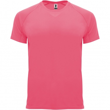 Logotrade promotional item picture of: Bahrain short sleeve kids sports t-shirt