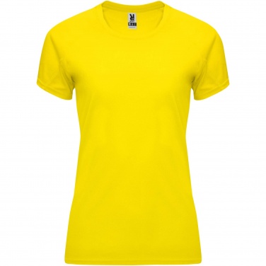 Logotrade promotional merchandise picture of: Bahrain short sleeve women's sports t-shirt