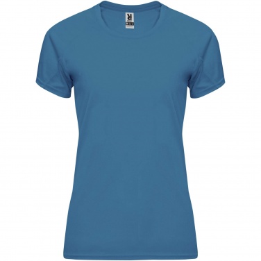 Logotrade advertising product picture of: Bahrain short sleeve women's sports t-shirt