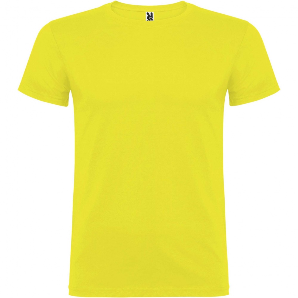 Logo trade promotional item photo of: Beagle short sleeve men's t-shirt