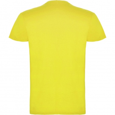 Logo trade advertising products picture of: Beagle short sleeve men's t-shirt