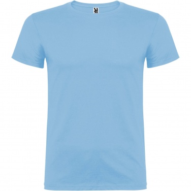 Logo trade promotional gifts picture of: Beagle short sleeve men's t-shirt