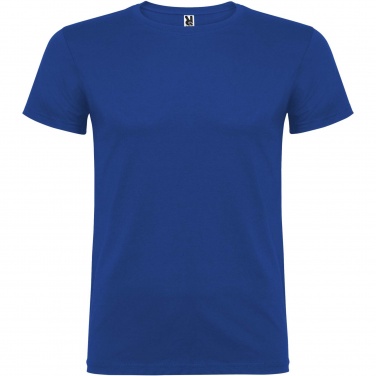 Logo trade corporate gift photo of: Beagle short sleeve men's t-shirt