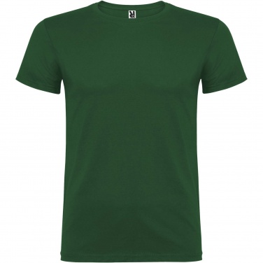 Logotrade promotional gift picture of: Beagle short sleeve men's t-shirt