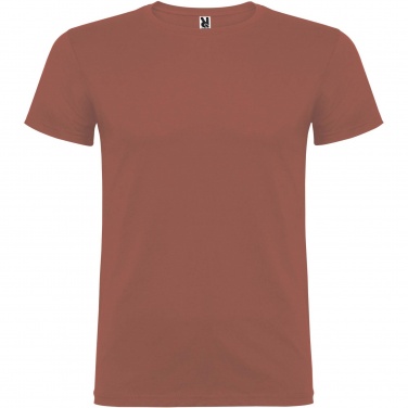 Logo trade promotional gift photo of: Beagle short sleeve men's t-shirt