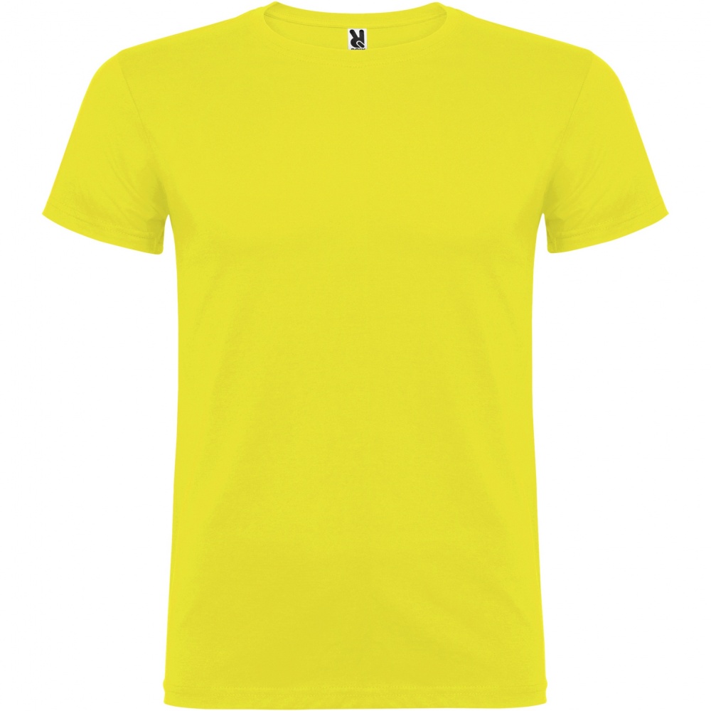 Logo trade promotional items image of: Beagle short sleeve kids t-shirt