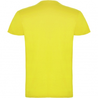Logo trade promotional giveaways image of: Beagle short sleeve kids t-shirt