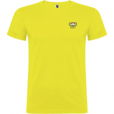 Logo trade advertising product photo of: Beagle short sleeve kids t-shirt