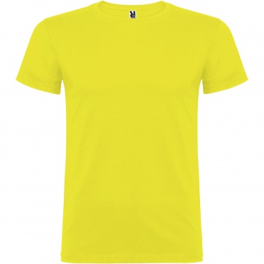 Logo trade promotional giveaways picture of: Beagle short sleeve kids t-shirt