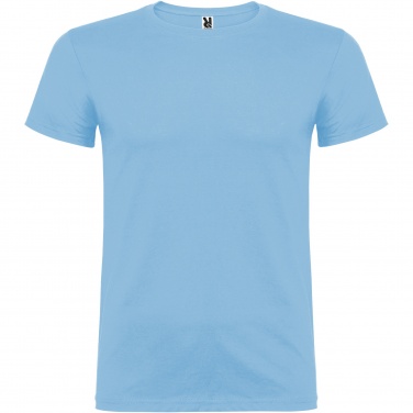 Logo trade corporate gifts image of: Beagle short sleeve kids t-shirt