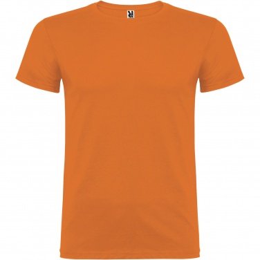 Logo trade corporate gifts picture of: Beagle short sleeve kids t-shirt