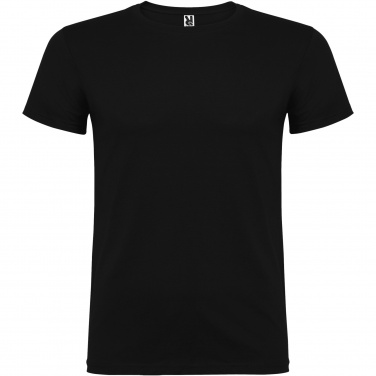 Logo trade promotional gifts picture of: Beagle short sleeve kids t-shirt
