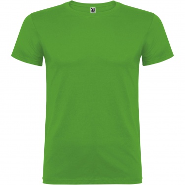 Logo trade corporate gifts image of: Beagle short sleeve kids t-shirt