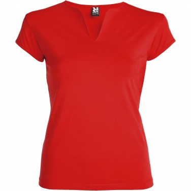 Logotrade promotional giveaway picture of: Belice short sleeve women's t-shirt