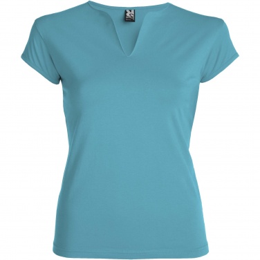Logotrade promotional merchandise photo of: Belice short sleeve women's t-shirt