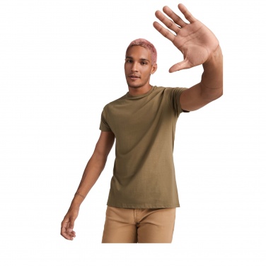 Logotrade promotional giveaway picture of: Breda short sleeve men's t-shirt
