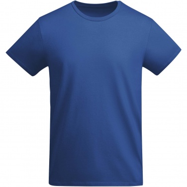 Logotrade promotional giveaway picture of: Breda short sleeve men's t-shirt