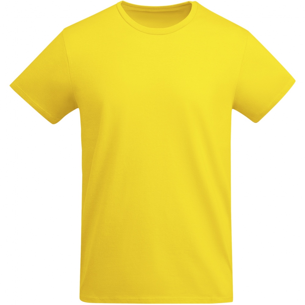 Logotrade promotional gift image of: Breda short sleeve kids t-shirt