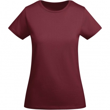 Logotrade advertising product picture of: Breda short sleeve women's t-shirt