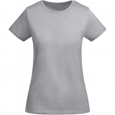 Logo trade advertising products picture of: Breda short sleeve women's t-shirt