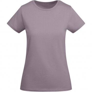 Logotrade business gift image of: Breda short sleeve women's t-shirt