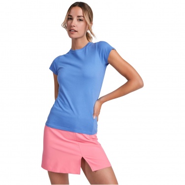 Logotrade promotional items photo of: Capri short sleeve women's t-shirt