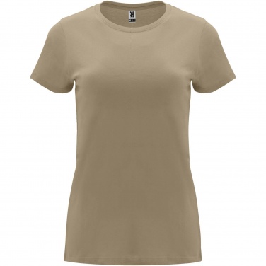 Logotrade promotional item image of: Capri short sleeve women's t-shirt