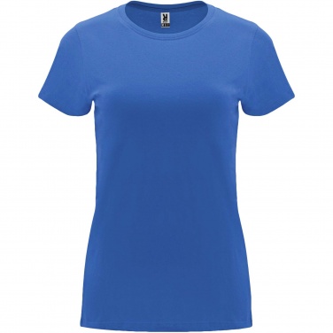 Logotrade promotional item image of: Capri short sleeve women's t-shirt
