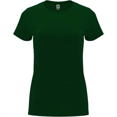 Logotrade promotional merchandise image of: Capri short sleeve women's t-shirt