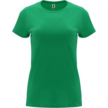 Logotrade promotional giveaway picture of: Capri short sleeve women's t-shirt