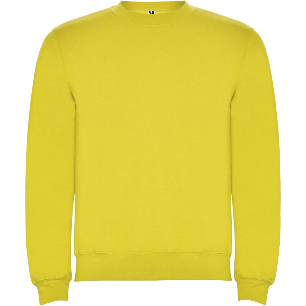 Logotrade corporate gift image of: Clasica unisex crewneck sweater