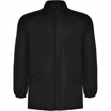 Logotrade promotional giveaway picture of: Escocia unisex lightweight rain jacket