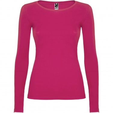 Logo trade corporate gifts picture of: Extreme long sleeve women's t-shirt