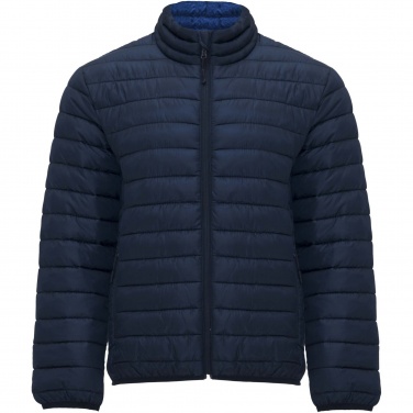 Logo trade promotional gift photo of: Finland men's insulated jacket