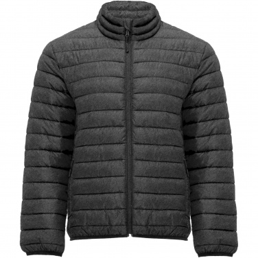 Logo trade corporate gifts image of: Finland men's insulated jacket