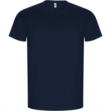 Logotrade promotional giveaway picture of: Golden short sleeve men's t-shirt